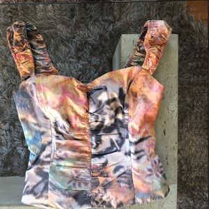 Alberto Makali corset. GORGEOUS.